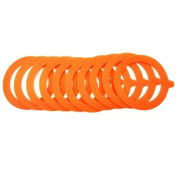 Силиконовые уплотнители TPXCKz для банок 5 шт.