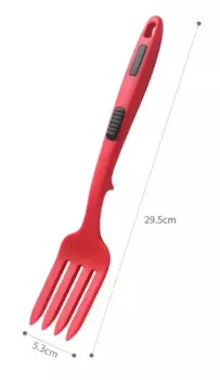 Силиконовые вилки RPXBGUCKARHG черные