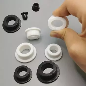 Силиконовые втулки для кабелей 5-28 мм