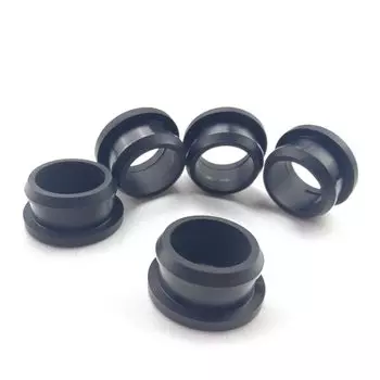 Силиконовые заглушки для отверстий 4.5-50.6 мм