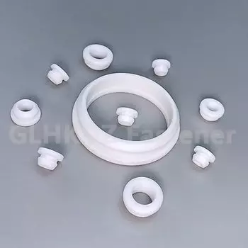 Силиконовые заглушки для проводов 4-50 мм