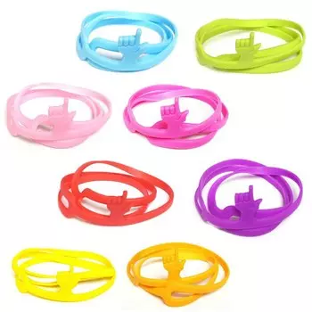 Силиконовые закладки для книг Pelsone 2 шт.