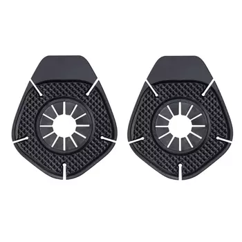 Силиконовые защитные накладки для отверстия рычага стеклоочистителя автомобиля, защита от пыли, защита от засорения опавшими