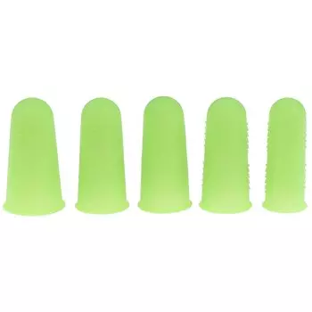 Силиконовые защитные накладки на пальцы CANAMEK 3/5 шт.