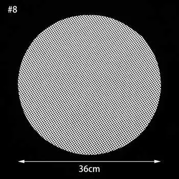 Силиконовый антипригарный коврик для пароварки KECTTIO