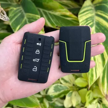 Силиконовый автомобильный брелок для ключей защитная оболочка Чехол женский набор для Great Wall GWM WEY TANK 300 500 Tank300 Tank500 аксессуары для пульта дистанционного управления