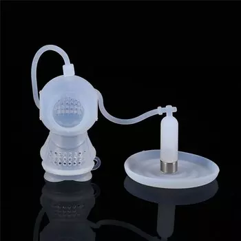 Силиконовый чайный диффузор CHANSUNRUN