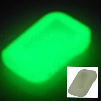 Силиконовый чехол-брелок для автомобильной сигнализации Starline A93