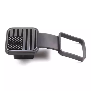 Силиконовый чехол cheya для автомобильной пробки, крючок для прицепа, Пылезащитная пробка, квадратный защитный чехол для Ford Maverick 2022 + аксессуары