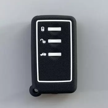 Силиконовый чехол для автомобильного ключа чехол для Subaru Forester Impreza Legacy XV Smart с 3 кнопками