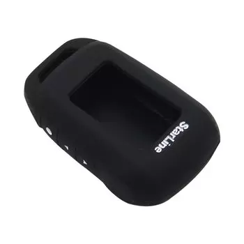 Силиконовый чехол для автомобильного ключа для Starline A62 A92 V62 MOTO V63 A94 A64 T94 A95 двусторонняя автомобильная сигнализация с ЖК-дисплеем, защитная крышка с дистанционным управлением