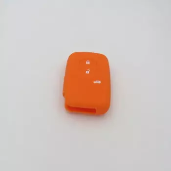 Силиконовый чехол для автомобильного ключа Xinyuexin для Toyota Land Cruiser Camry Highlander Crown Prado Prius, куртка с дистанционным управлением, автомобильная стайлинговая куртка