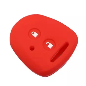 Силиконовый чехол для автомобильного ключа, защитный чехол для TOYOTA Grand WIGO Avanza Daihatsu Xenia для PERODUA Alza Myvi Axia Perodua Remote