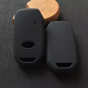 Силиконовый чехол для автомобильных ключей, Чехол-держатель для kia 2018, 2019