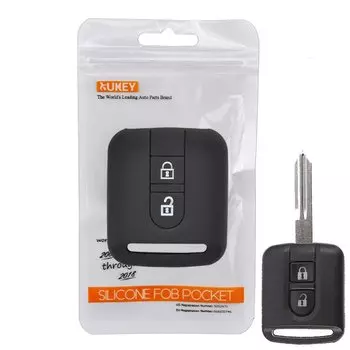Силиконовый чехол для брелока для Nissan Qashqai Micra Navara Almera Cabstar Note NV200 M20M Patrol, защитный держатель
