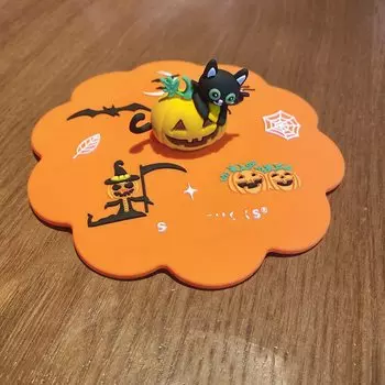 Силиконовый чехол для чашки TPXCKz мультяшный