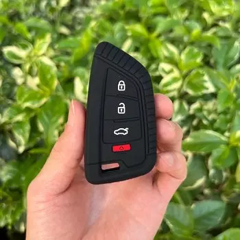 Силиконовый чехол для ключа для VVDI VVDI2 MINI Key TOOL MAX Универсальный провод XKKF02EN Smart KEY XSKC04/05 XSCS/MQB1/KF01/20/21/30EN