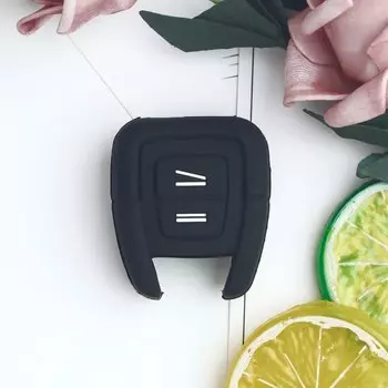 Силиконовый чехол для ключа KEYYOU с 2 кнопками, чехол для Vauxhall, Opel, Vectra, Astra h, j g, insignia, vectra c, Zafira, чехол для автомобильного ключа с дистанционным управлением