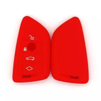Силиконовый чехол для ключей Bmw X1 X2 X3 X5 X6 X7 1 3 4 5