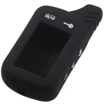 Силиконовый чехол для ключей для российских 2-полосная сигнализации Системы Брелок Для Томагавк TZ9010 Томагавк TZ9030 SL-950 S-700