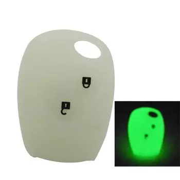 Силиконовый чехол для ключей jingyuqin для Renault Megane Modus Laguna Duster Logan DACIA Sandero Fluence Clio Kango для Niaan Almera Opel