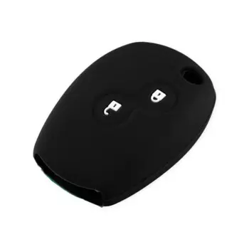 Силиконовый чехол для ключей KEYYOU, 3 кнопки для Renault Clio Scenic Megane Duster Sandero Captur Twingo Modus DACIA 3 Logan