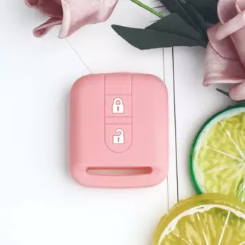 Силиконовый чехол для ключей KEYYOU для Nissan Qashqai primera Micra Navara Almera Note Sunny NV200 Patrol Y61