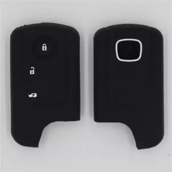 Силиконовый чехол для ключей от автомобиля для Honda Hrv Civic 2017 Accord 2003-2007 Cr-V Freed Pilot Civic CR-V HR-V Jade Crider Odyssey