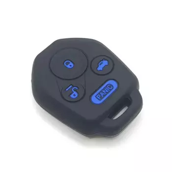 Силиконовый чехол для ключей от машины Subaru Imprezza Outback Legacy Forester STi WRX XV Crosstrek Tribeca Protect Shell, аксессуары