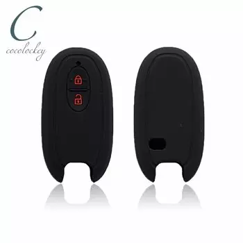 Силиконовый чехол для ключей от suzuki e, alto, hasla, с силикагелем