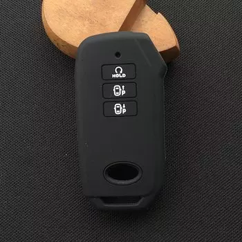 Силиконовый чехол для ключей, защитный чехол для KIA K5 EV6 Dl3 Mq4 grand Carnival Sorento Sedona, автомобильные аксессуары с дистанционным управлением без ключа