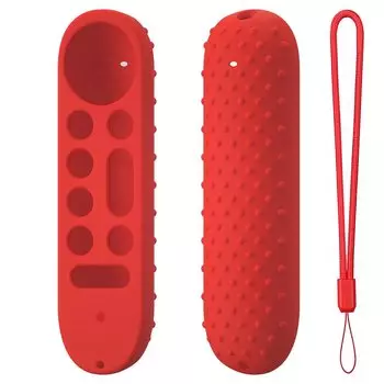 Силиконовый чехол для пульта Google TV ouliluye