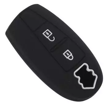 Силиконовый чехол jingyuqin, чехол для смарт-ключа для Suzuki Swift Kizashi SX4 S-Cross, набор автомобильных брелоков без ключа, защита кожи