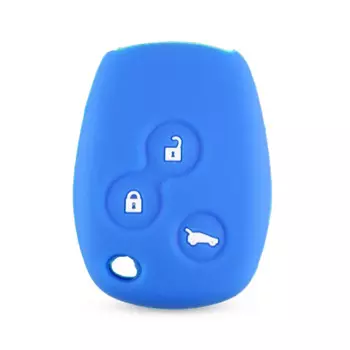 Силиконовый чехол KEYYOU для автомобильного ключа, 2/3 кнопок