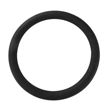 Силиконовый чехол на руль автомобиля, эластичный защитный чехол, разноцветный автомобильный салон, силикагель, декоративные чехлы для мужчин и женщин