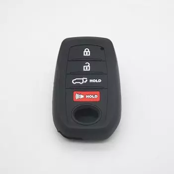 Силиконовый чехол Xinyuexin для ключа для Toyota Venza XLE 2021-2022