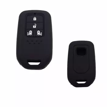 Силиконовый чехол Xinyuexin для пульта дистанционного управления для Honda Elysion MPV Freed Step Wagon STEPWGN Odyssey, 4 кнопки