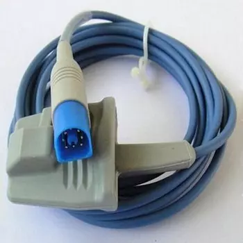 Силиконовый датчик Spo2 PMSOEHT для пульсоксиметров MP20/30/40