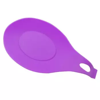 Силиконовый держатель для ложки