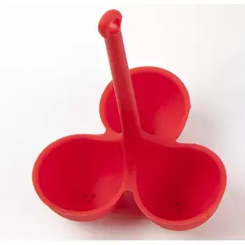 Силиконовый держатель для яиц MOONBIFFY