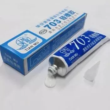 Силиконовый герметик 703