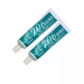 Силиконовый герметик 706