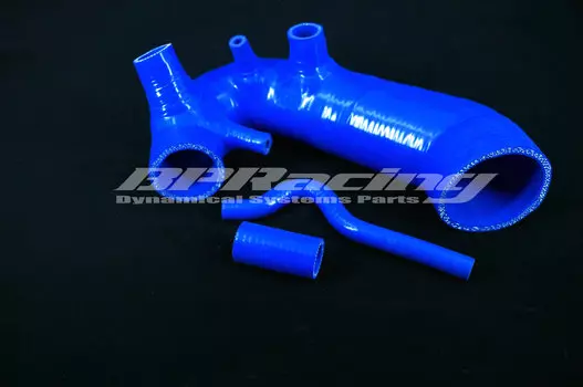 Силиконовый индукционный впускной шланг для AUDI A4/Passat B5/B5.5 1994 T 2005-1,8, синий