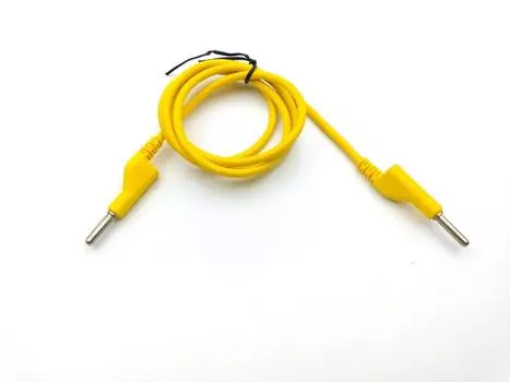 Силиконовый кабель для тестирования ZHTCRJ 4 мм