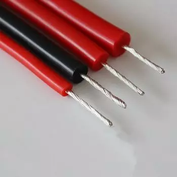 Силиконовый кабель медь 18 20 11 9 AWG 20/15/10/5KV