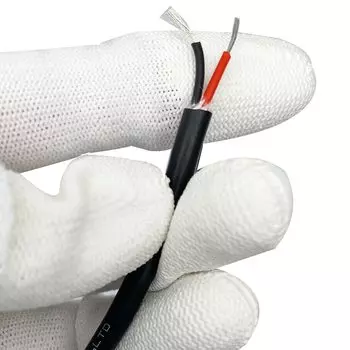 Силиконовый кабель Sincelian 2-х жильный