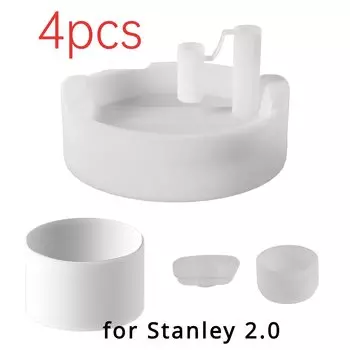 Силиконовый комплект для Stanley Cup 2.0 40 унций SAFEBET