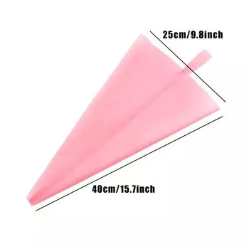 Силиконовый кондитерский мешок HMZCN