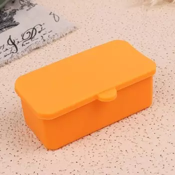 Силиконовый контейнер для еды GCDHome