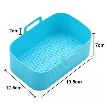 Силиконовый коврик для фритюрницы ChengHaoRan